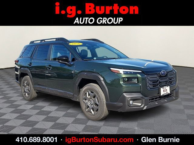 Certified 2026 Subaru Outback Premium AWD/4WD image 1