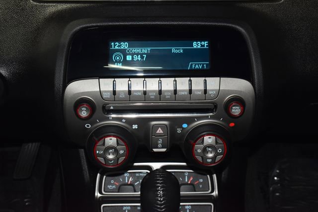 Used 2010 Chevrolet Camaro SS w/ RS Package RWD image 16