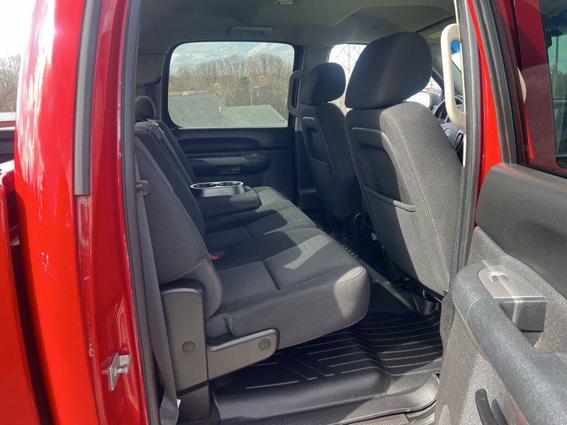 Used 2013 GMC Sierra 1500 SLE w/ Power Tech Package image 8