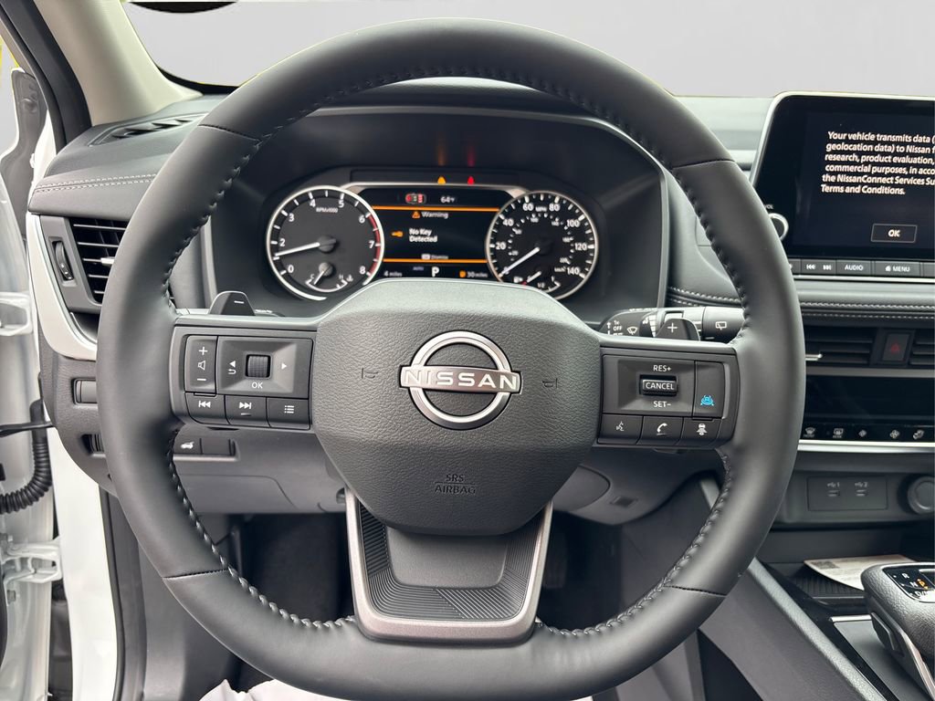 New 2026 Nissan Rogue SV image 14