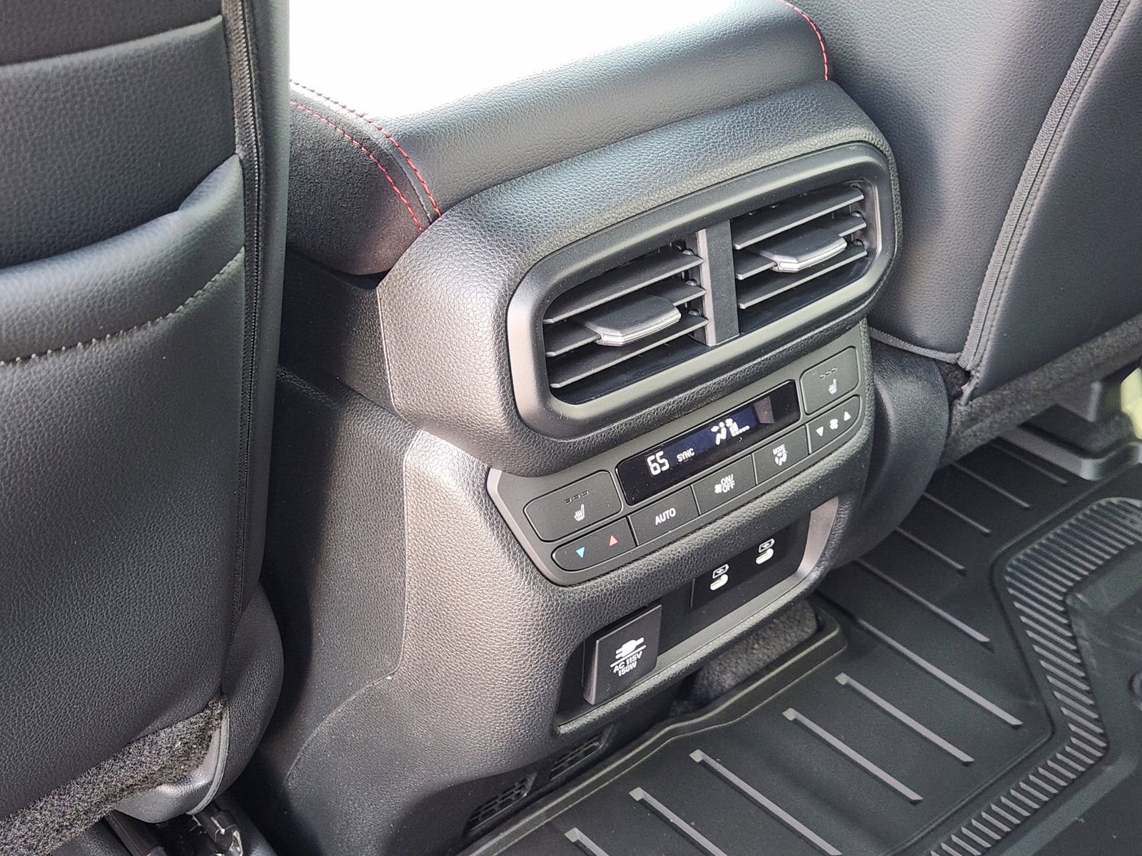 New 2026 Honda Pilot Black Edition image 34