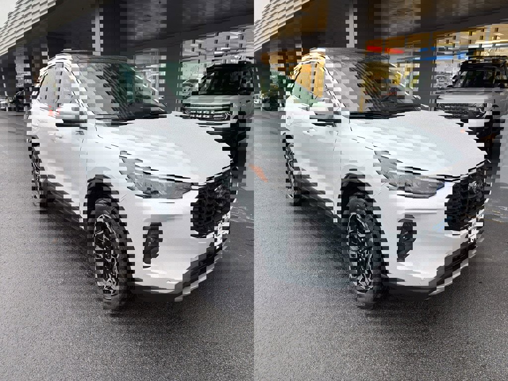 New 2026 Ford Escape Platinum w/ Premium Technology Package image 1