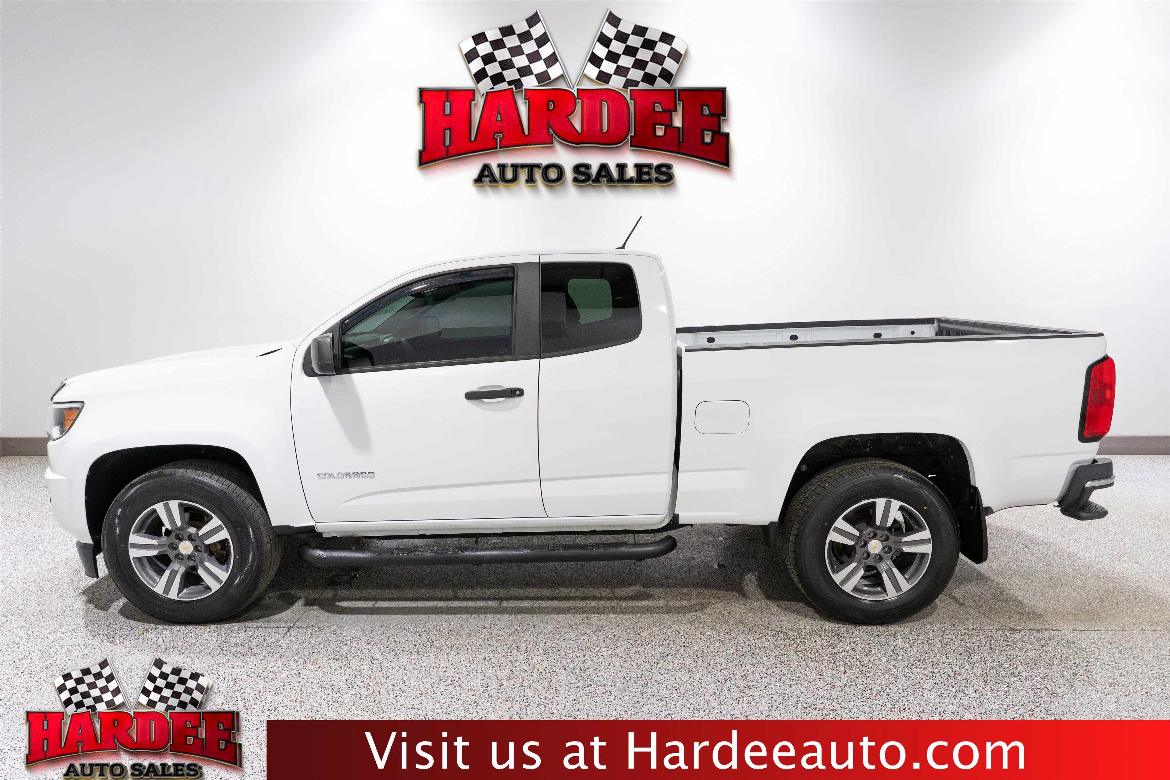 Used 2016 Chevrolet Colorado W/T w/ WT Convenience Package