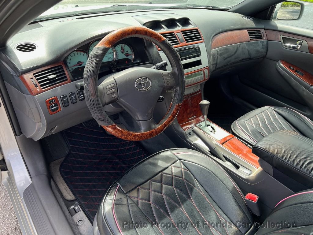 Used 2006 Toyota Solara SLE image 31