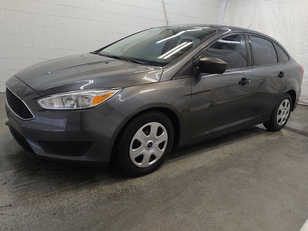 Used 2017 Ford Focus S FWD image 2