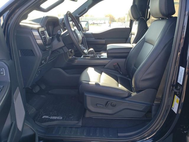 New 2025 Ford F150 Lariat w/ Equipment Group 501A Mid image 15