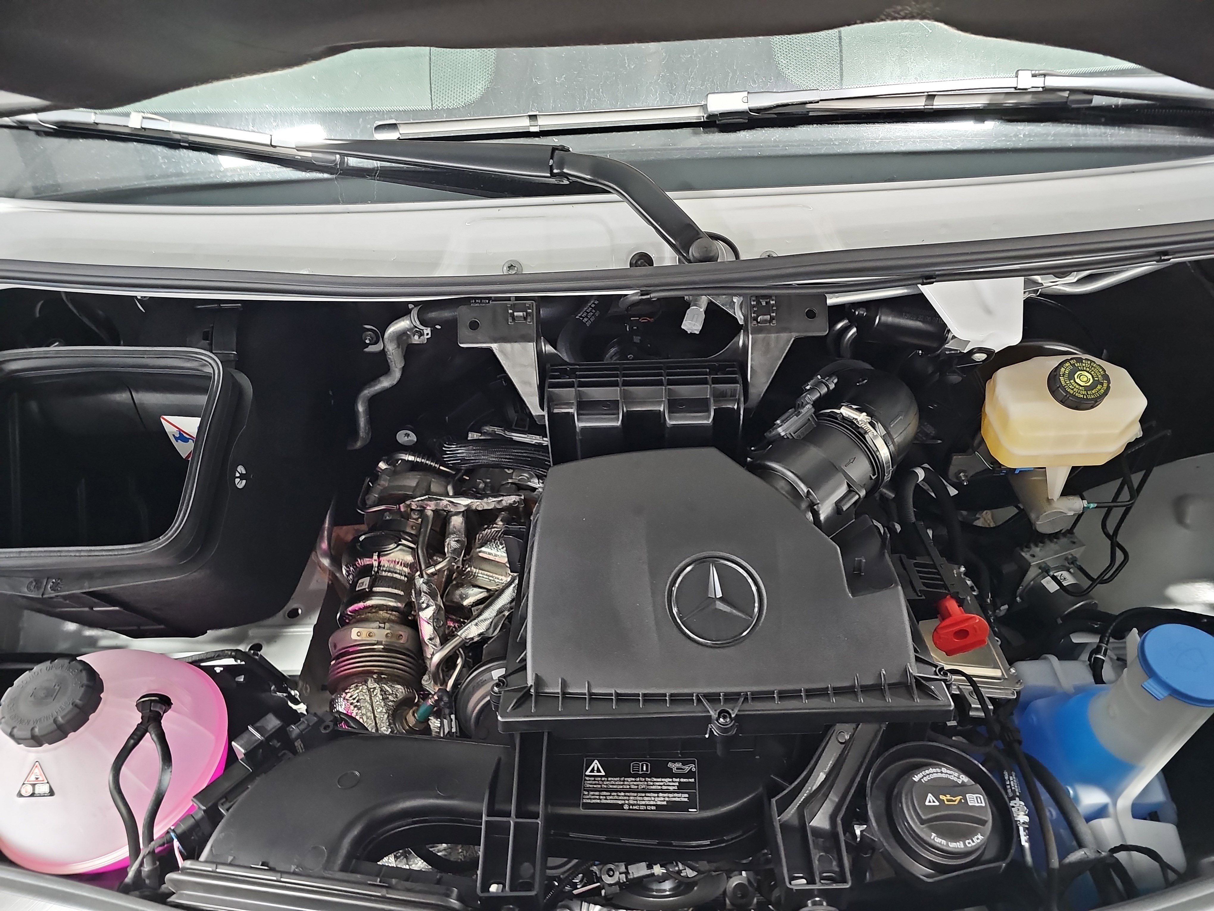 New 2026 Mercedes-Benz Sprinter 2500 image 30