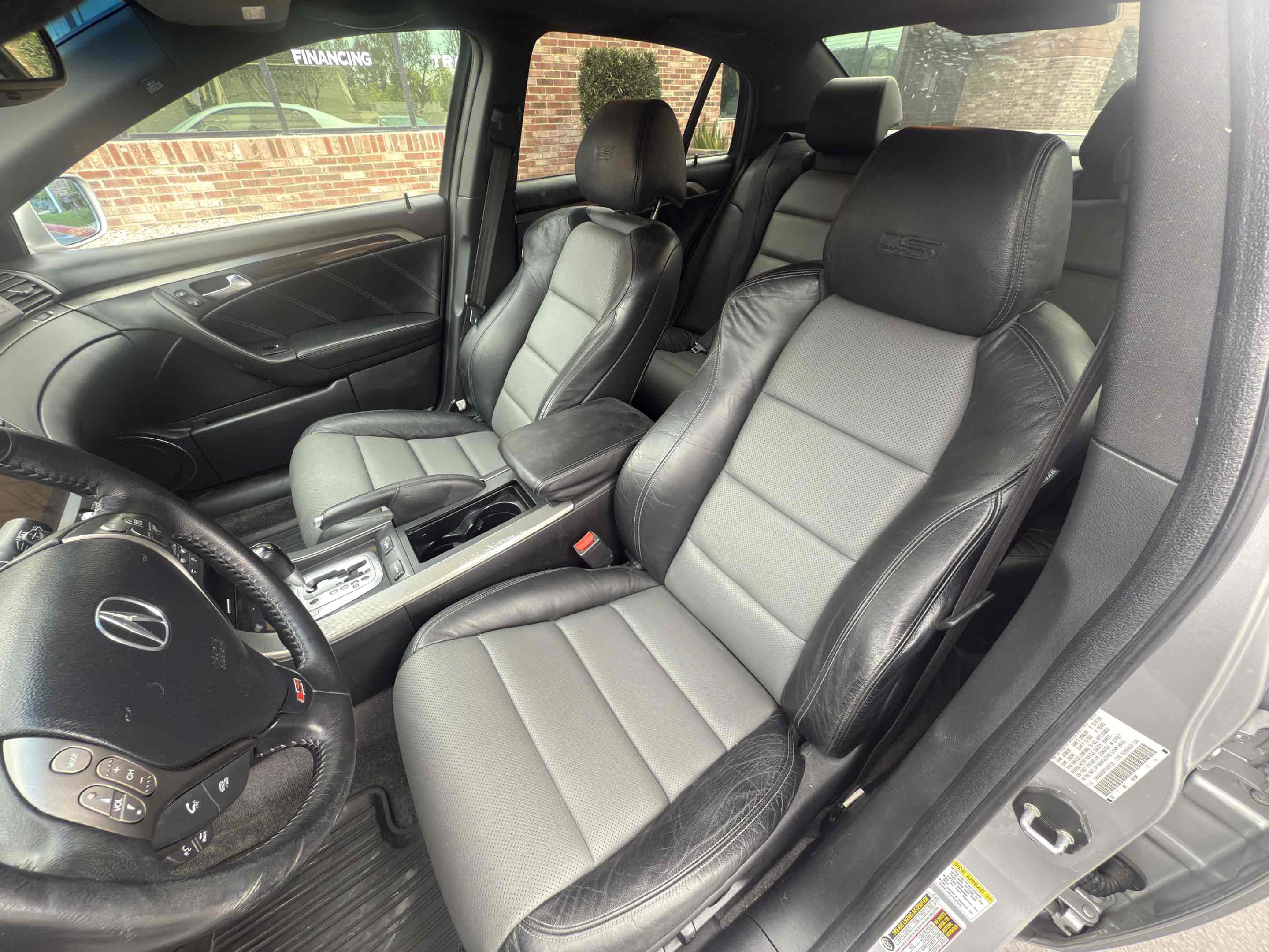 Used 2007 Acura TL Type-S image 29
