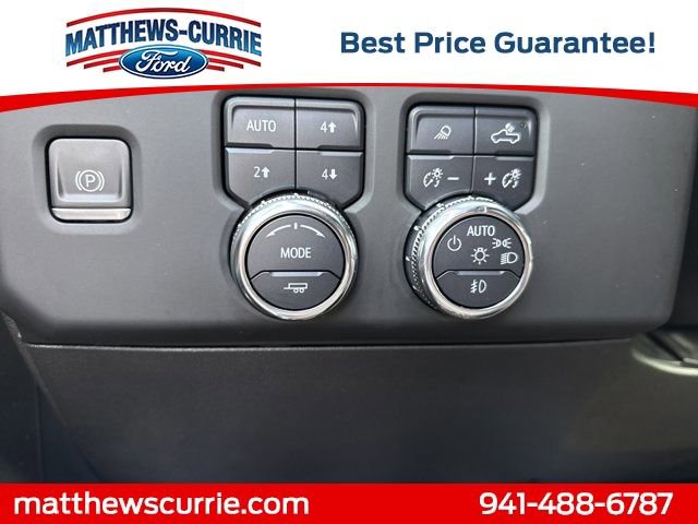Used 2023 GMC Sierra 1500 AT4 w/ AT4 Premium Package image 26