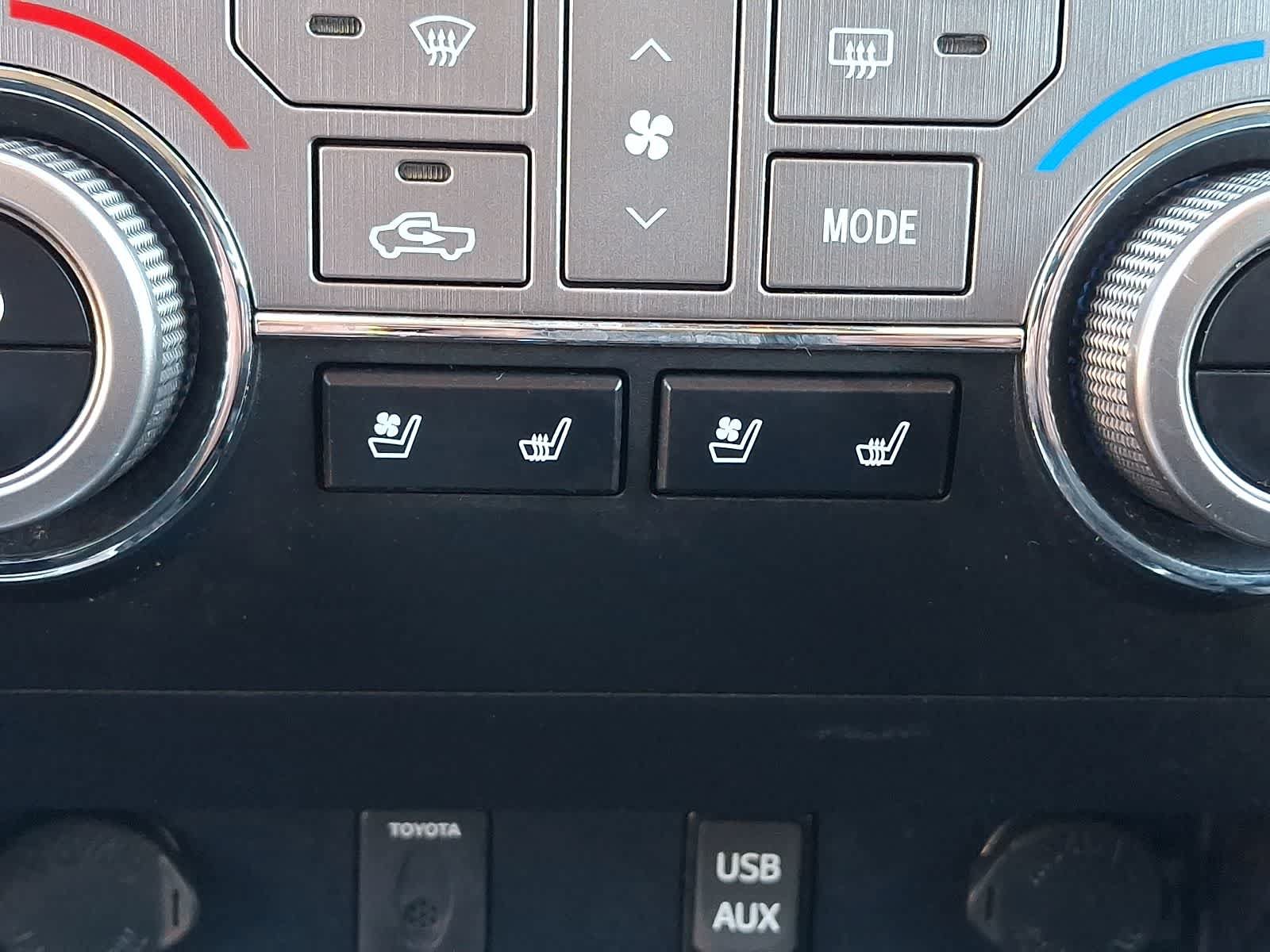 Certified 2019 Toyota Tundra Platinum AWD/4WD image 29