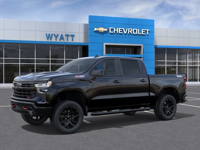 New 2026 Chevrolet Silverado 1500 LT Trail Boss AWD/4WD image 2