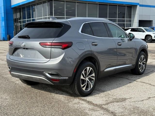 Used 2021 Buick Envision Essence w/ Technology Package I image 5
