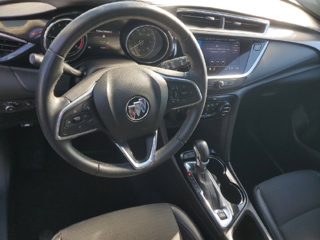 Certified 2021 Buick Encore GX Select FWD image 18