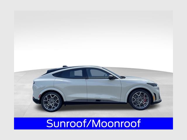 New 2025 Ford Mustang Mach-E GT w/ Interior Protection Package