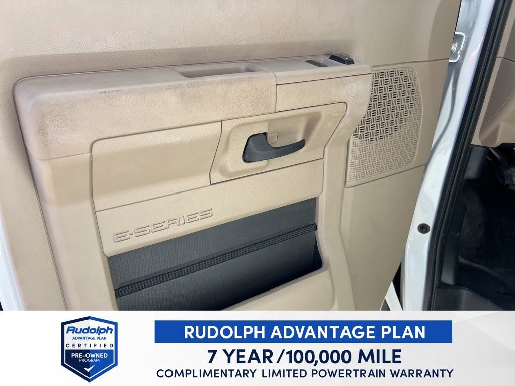 Used 2022 Ford E-350 and Econoline 350 Super Duty w/ Motorhome Prep Package image 14