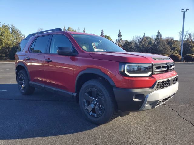 New 2026 Honda Passport RTL image 3