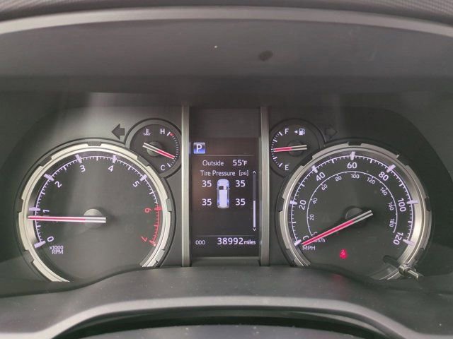 Certified 2024 Toyota 4Runner TRD Pro AWD/4WD image 11