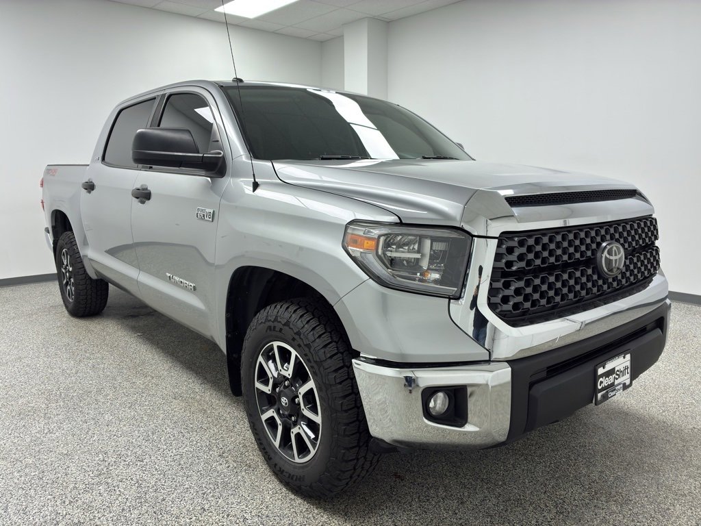 Used 2018 Toyota Tundra SR5 image 2
