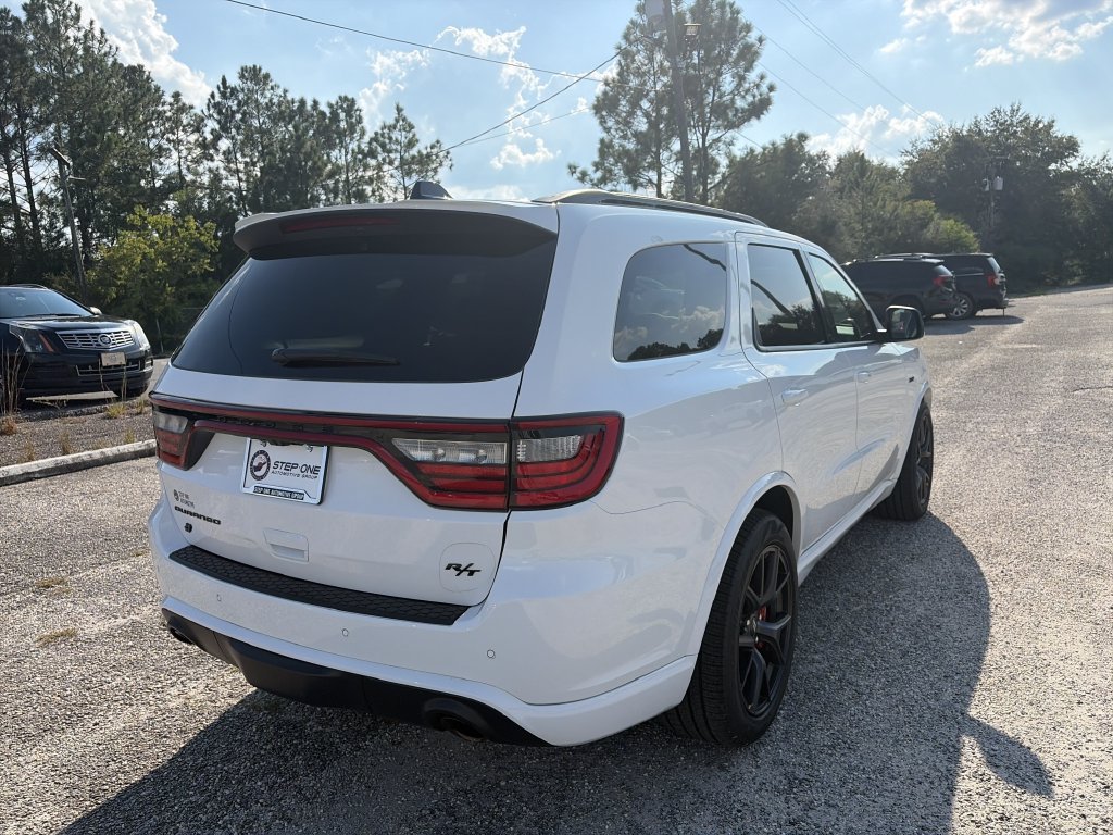 New 2027 Dodge Durango R/T AWD/4WD image 6