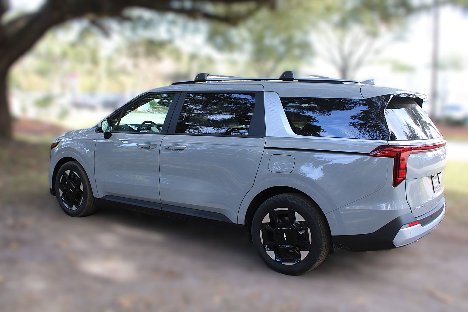 New 2026 Kia Carnival EX image 16