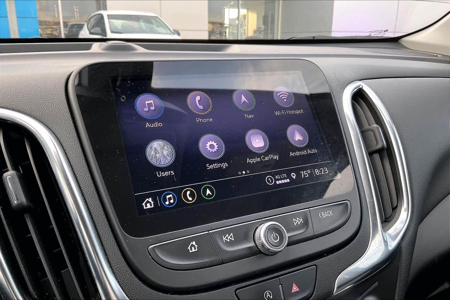 Used 2022 Chevrolet Equinox LT FWD image 33