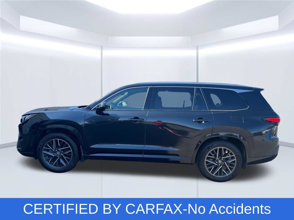Used 2024 Lexus TX 350 AWD video 2