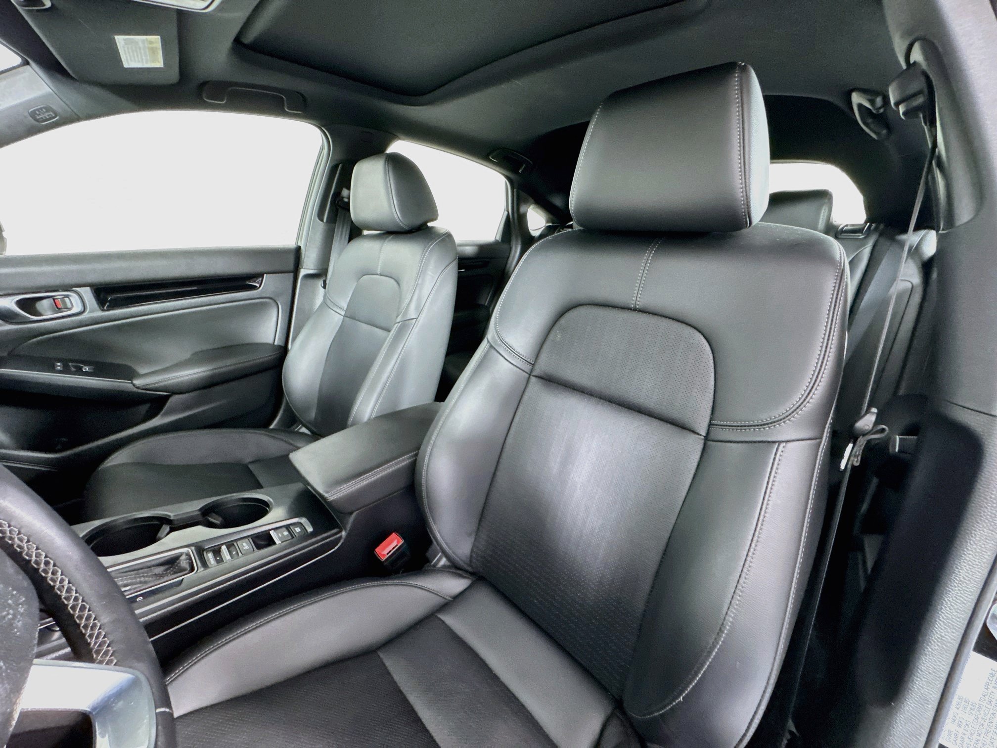 Certified 2023 Honda Civic Sport Touring image 22