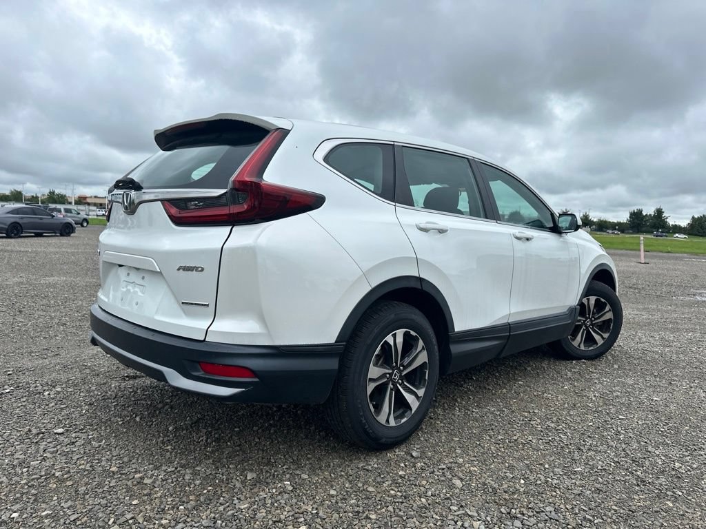 Used 2021 Honda CR-V Special Edition image 12