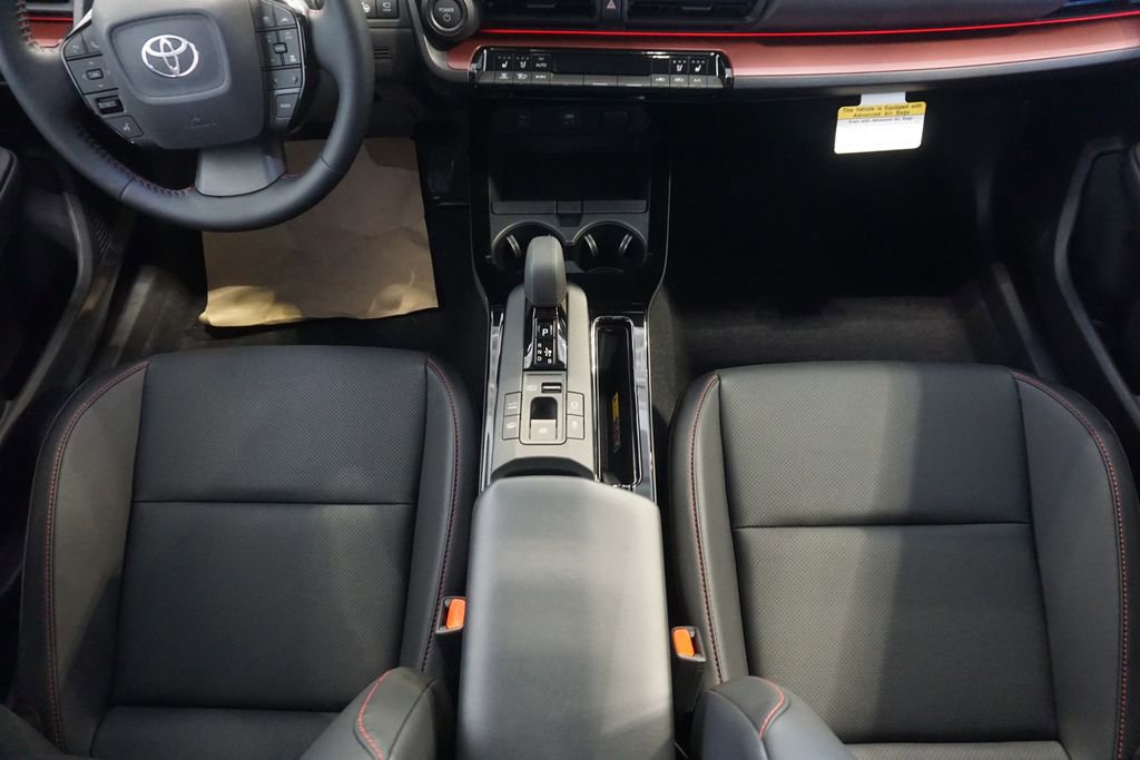 New 2026 Toyota Prius Plug-In Hybrid image 32