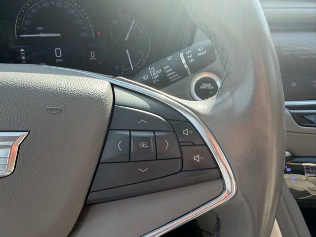 Used 2019 Cadillac XT5 Premium Luxury AWD/4WD image 24