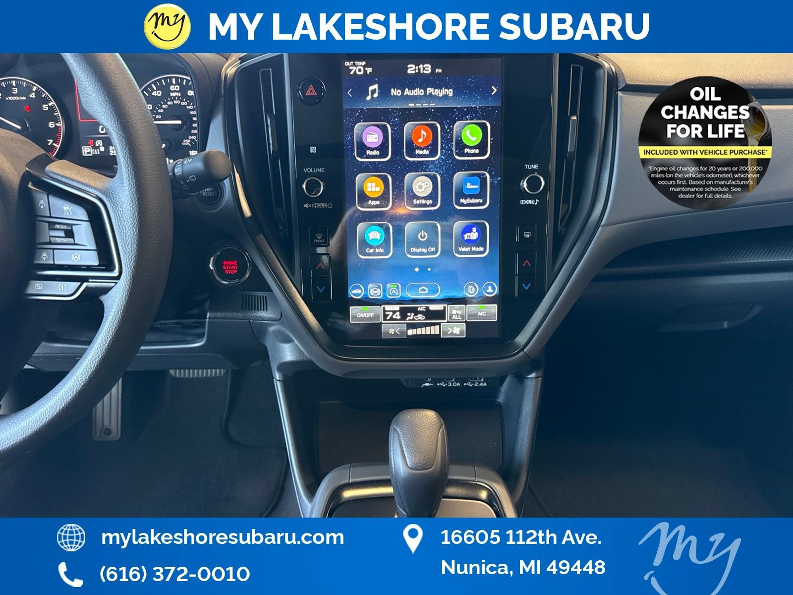 New 2026 Subaru Crosstrek 2.5i Premium AWD/4WD image 17
