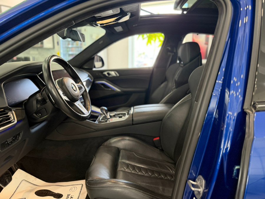 Used 2022 BMW X6 M w/ Executive Package AWD/4WD image 12
