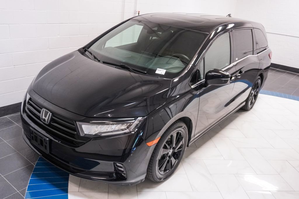 Used 2023 Honda Odyssey Sport image 40