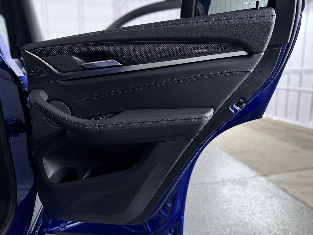 Used 2022 BMW X4 M w/ Executive Package image 28