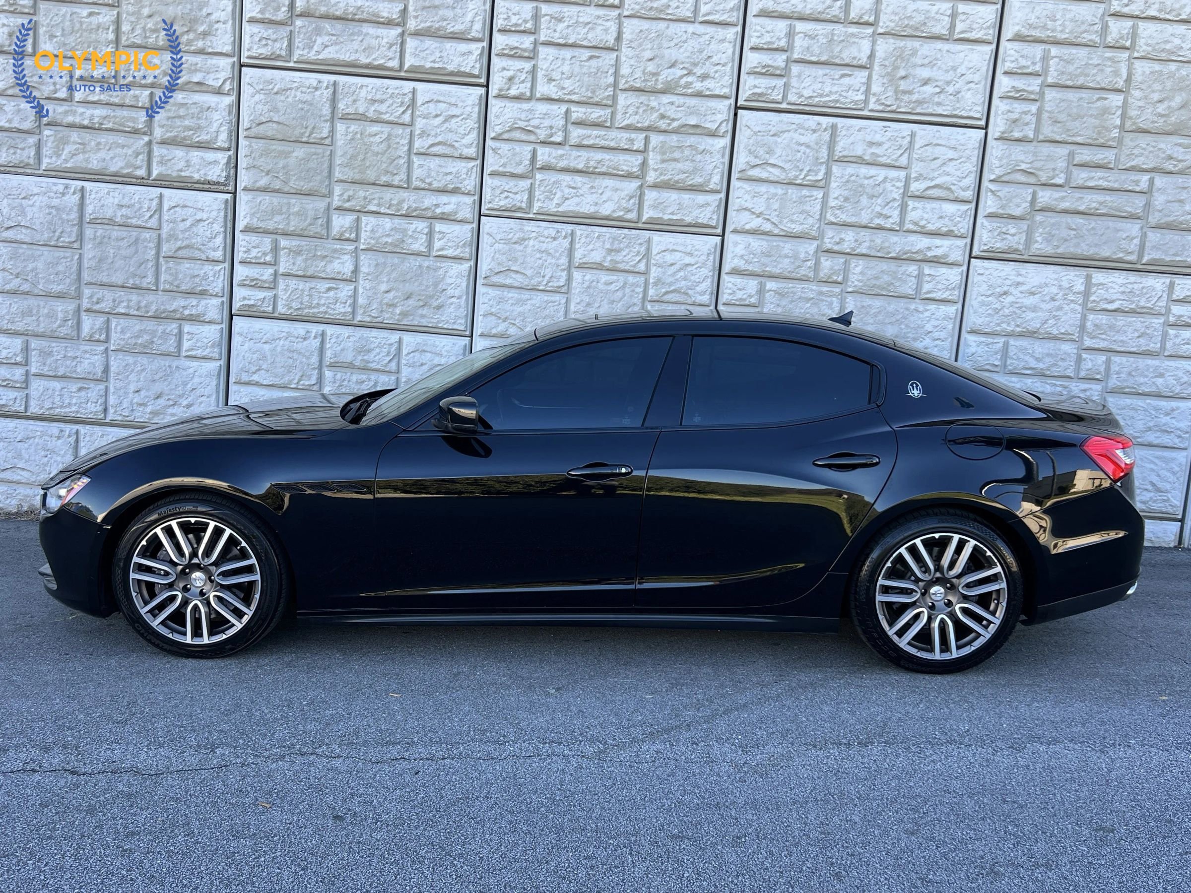 Used 2015 Maserati Ghibli image 7