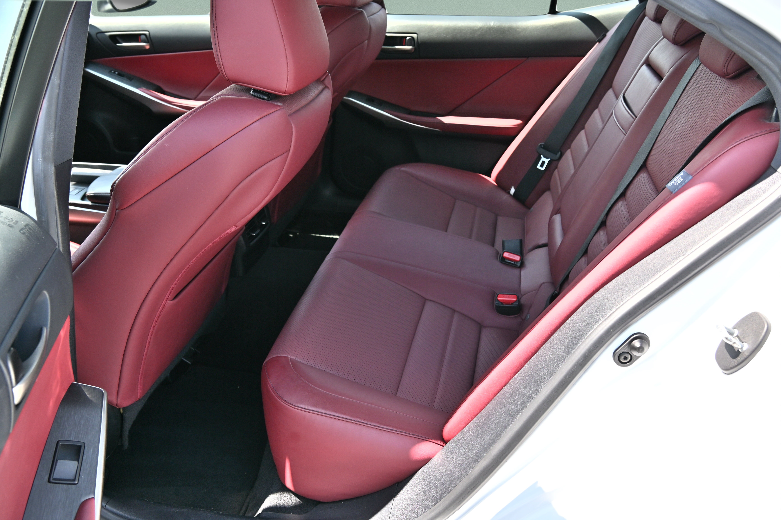 Used 2020 Lexus IS 300 F Sport w/ F Sport Package RWD image 13
