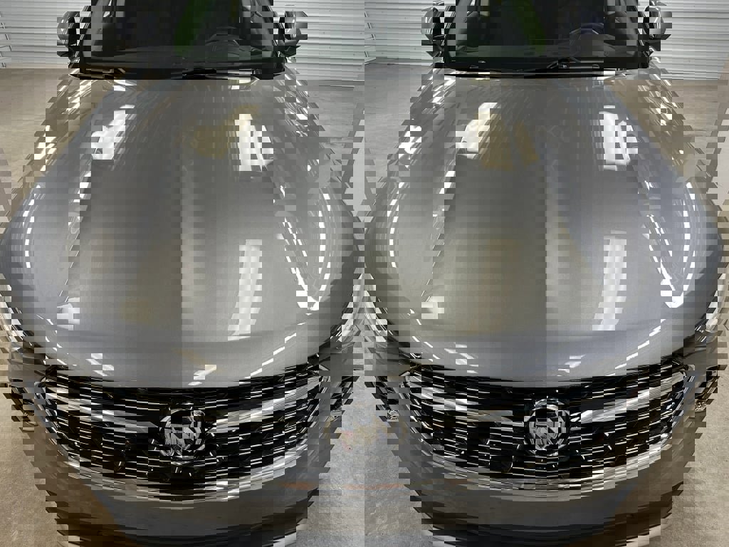 Certified 2022 Buick Envision Preferred image 40