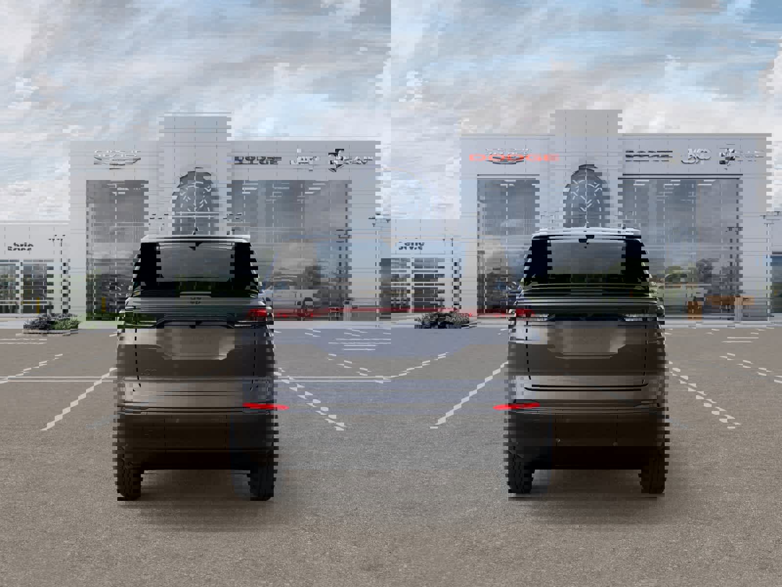 New 2025 Jeep Wagoneer S Limited image 7