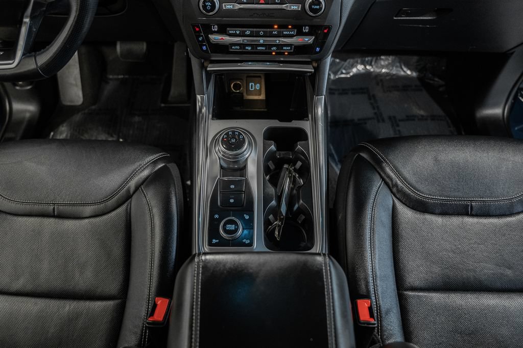 Used 2020 Ford Explorer ST w/ ST High-Performance Pack AWD/4WD image 28