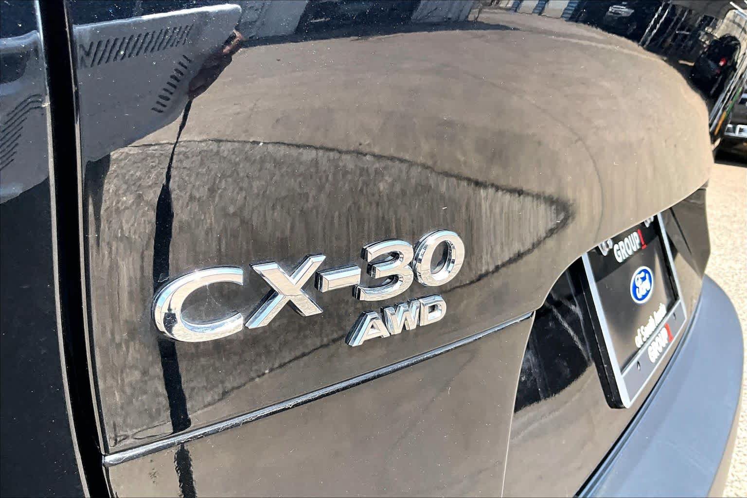 Used 2025 MAZDA CX-30 AWD 2.5 S w/ Select Sport Pkg image 10