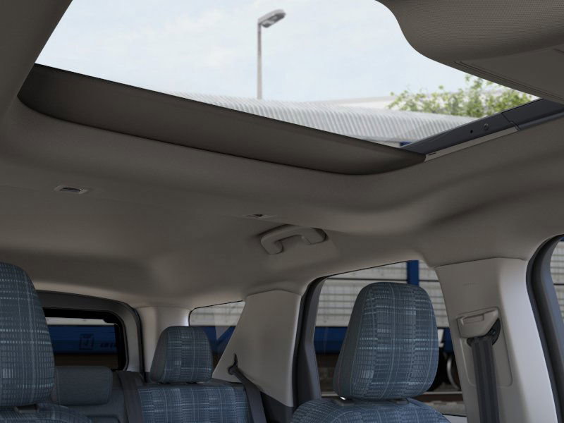 New 2025 Ford Bronco Sport Heritage w/ Convenience Package image 46