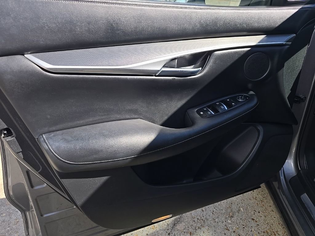 Used 2021 INFINITI QX50 Pure image 35