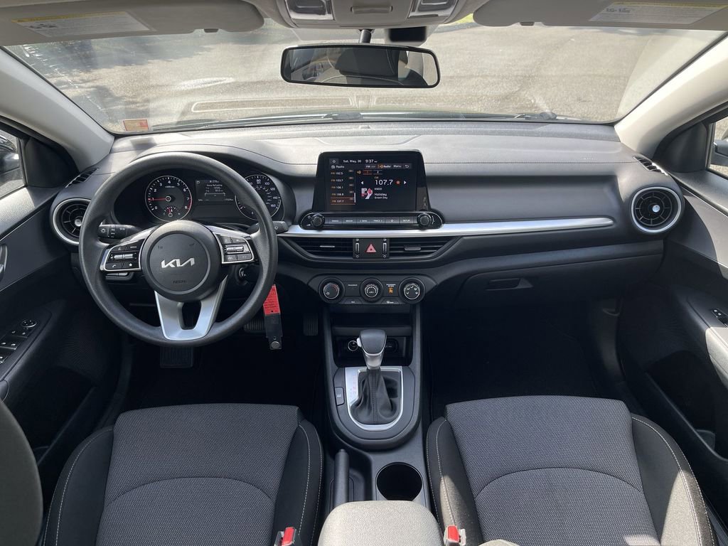 Used 2022 Kia Forte Sedan FWD image 18
