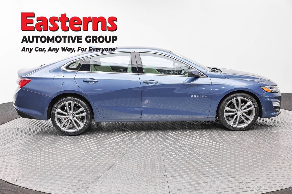 Used 2024 Chevrolet Malibu LT FWD image 4