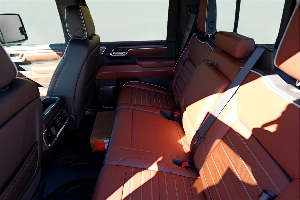 New 2026 GMC Sierra 3500 Denali Ultimate image 22