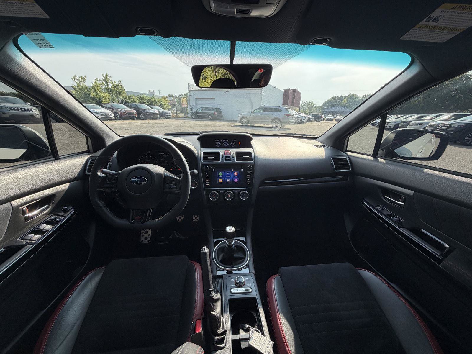 Used 2020 Subaru WRX STI AWD/4WD image 25