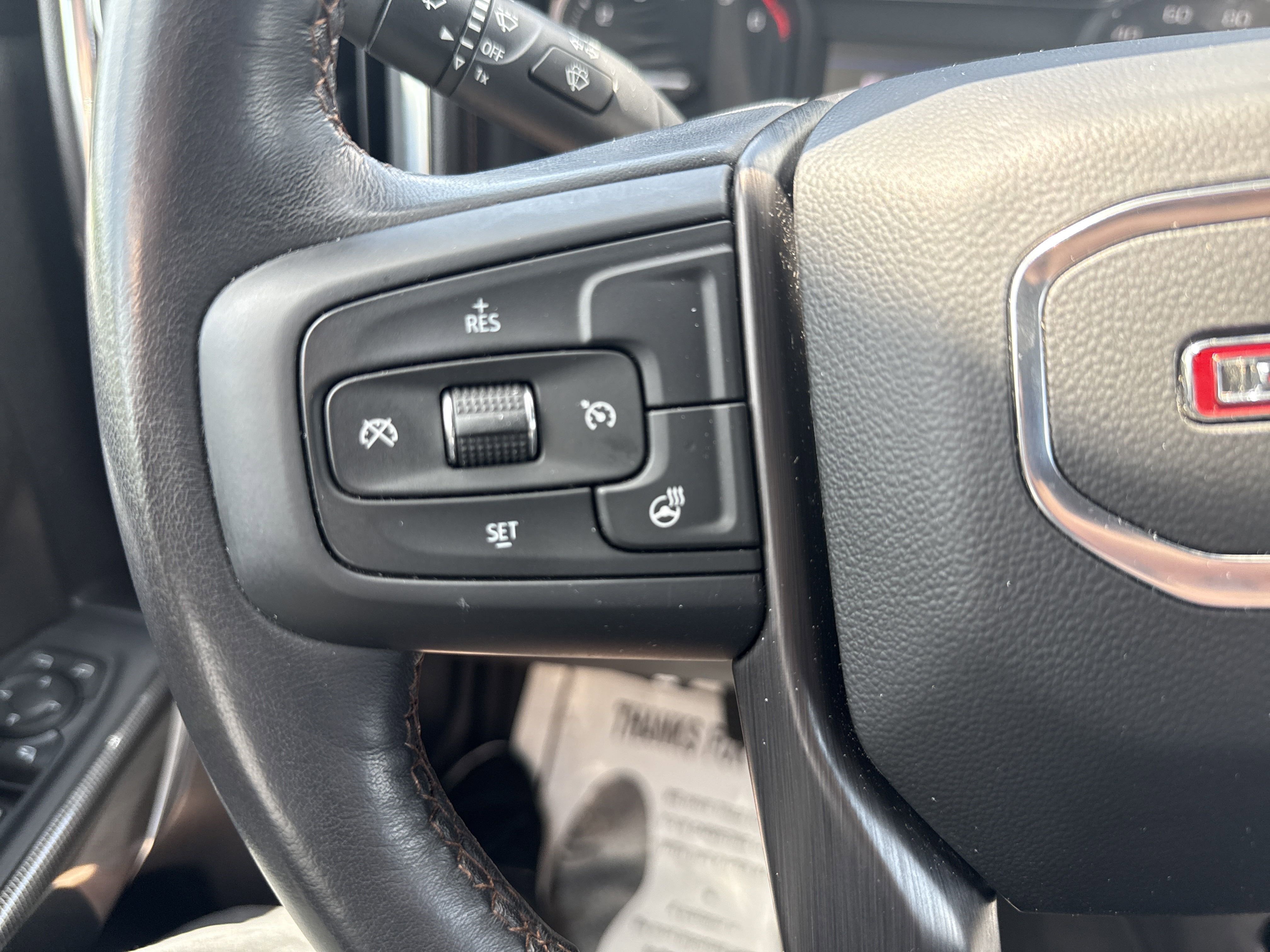 Used 2022 GMC Sierra 1500 AT4 w/ AT4 Preferred Package image 18