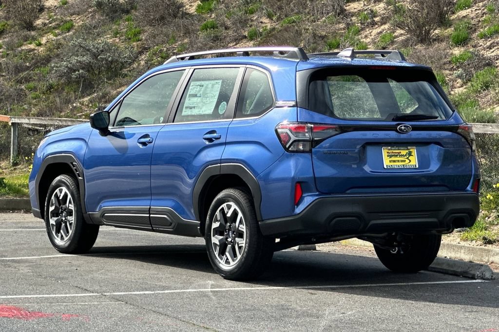 Certified 2026 Subaru Forester Wilderness AWD/4WD image 6