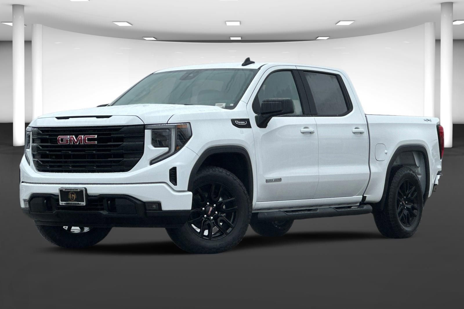 New 2026 GMC Sierra 1500 Elevation w/ Elevation Select Package image 2