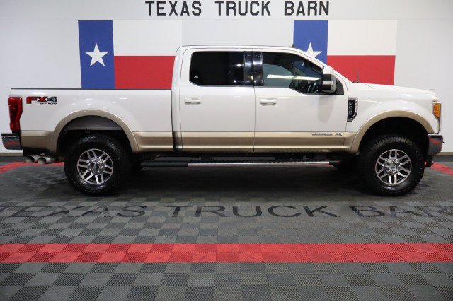 Used 2019 Ford F250 Lariat w/ Lariat Value Package AWD/4WD image 14